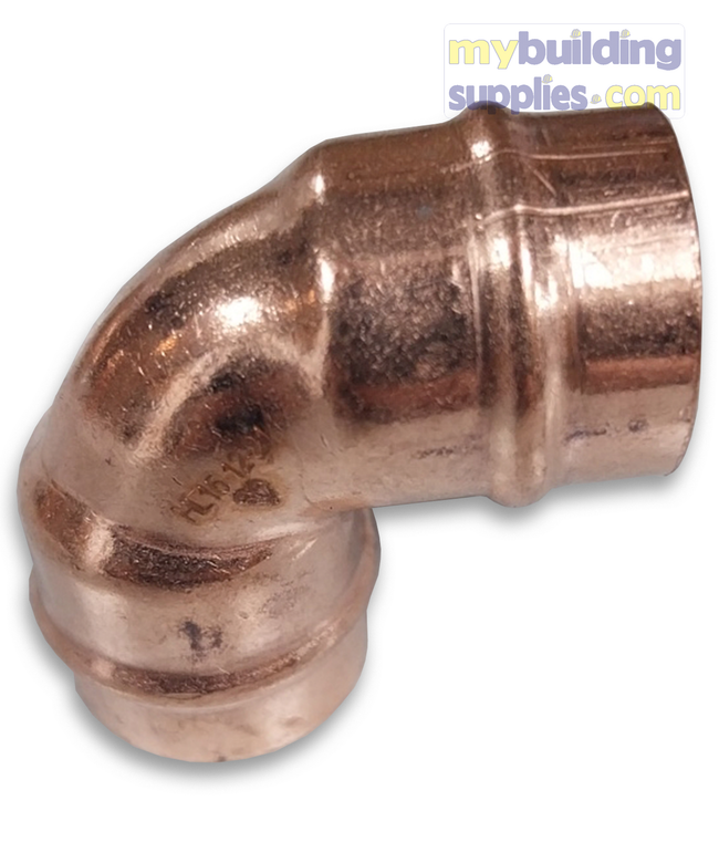 Copper Elbow 15mm