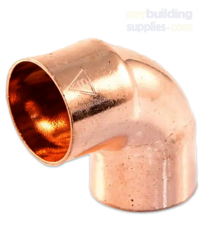 Copper Elbow 22mm