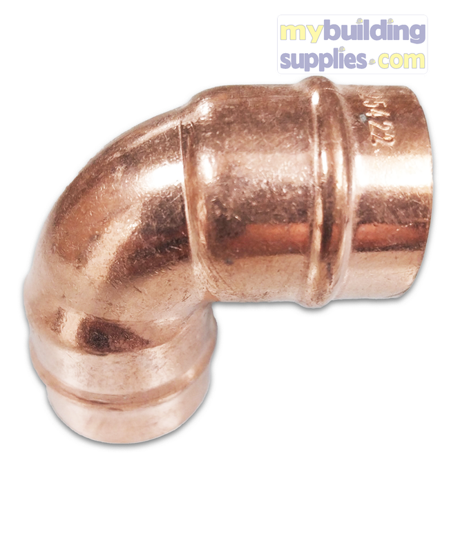 Copper Elbow 22mm