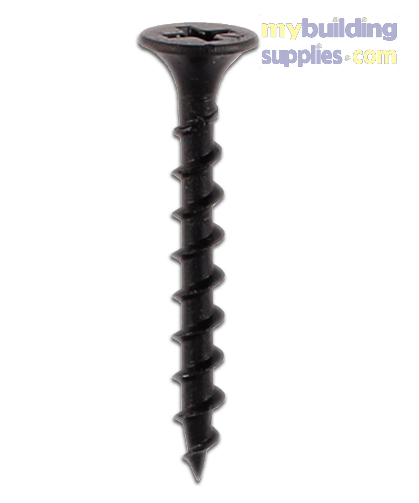 Drywall Plasterboard Screws - Coarse Thread - 1000QTY