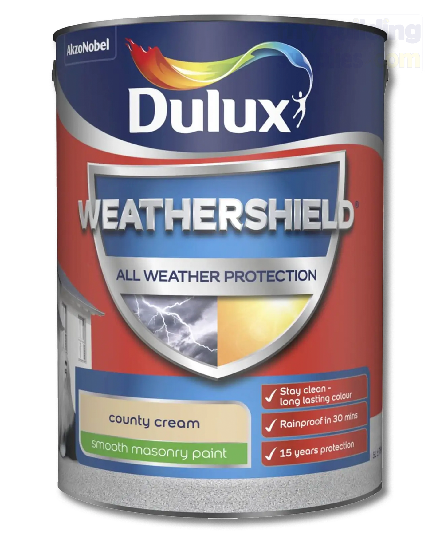 Dulux Weathershield Paint - 5L