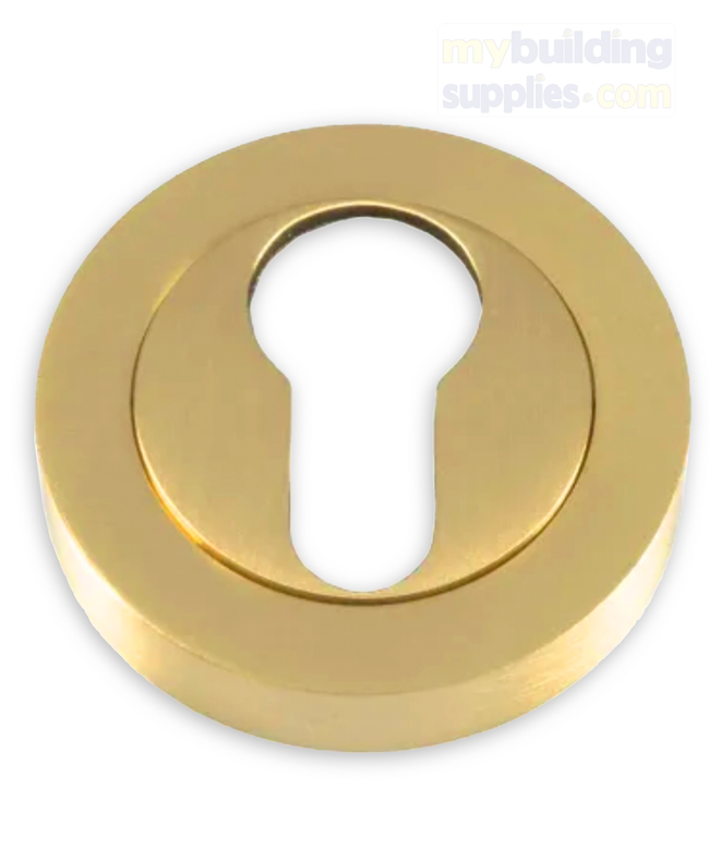 یورو Escutcheon