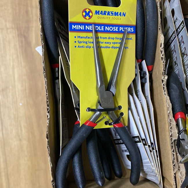 5 Inch Mini Long Nose Pliers