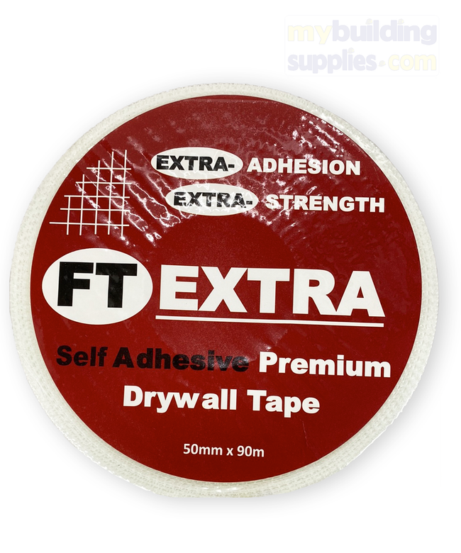 FT Extra Drywall Tape 90m