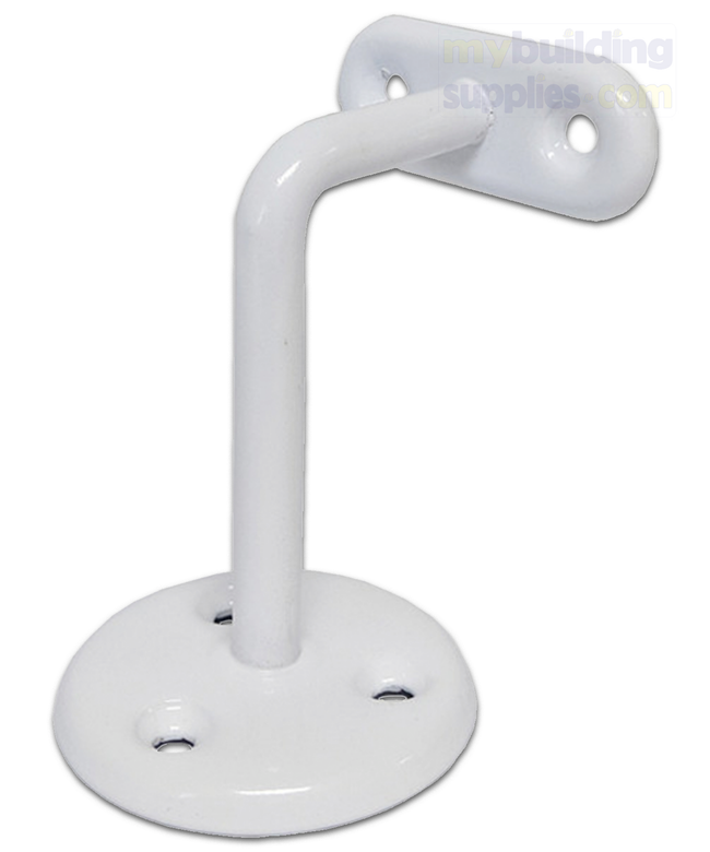 Handrail Bracket White