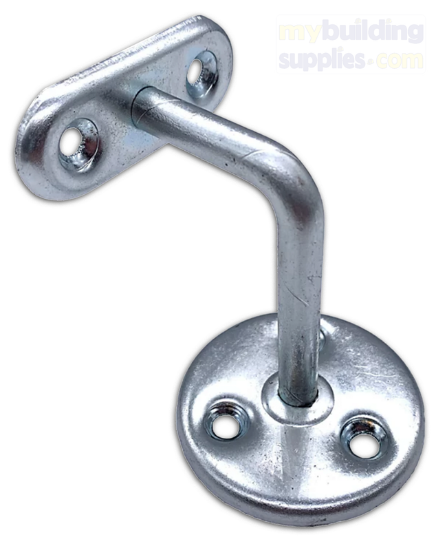 Handrail Bracket Zinc Plated