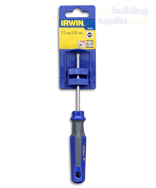 Irwin Flat Head Screwdriver