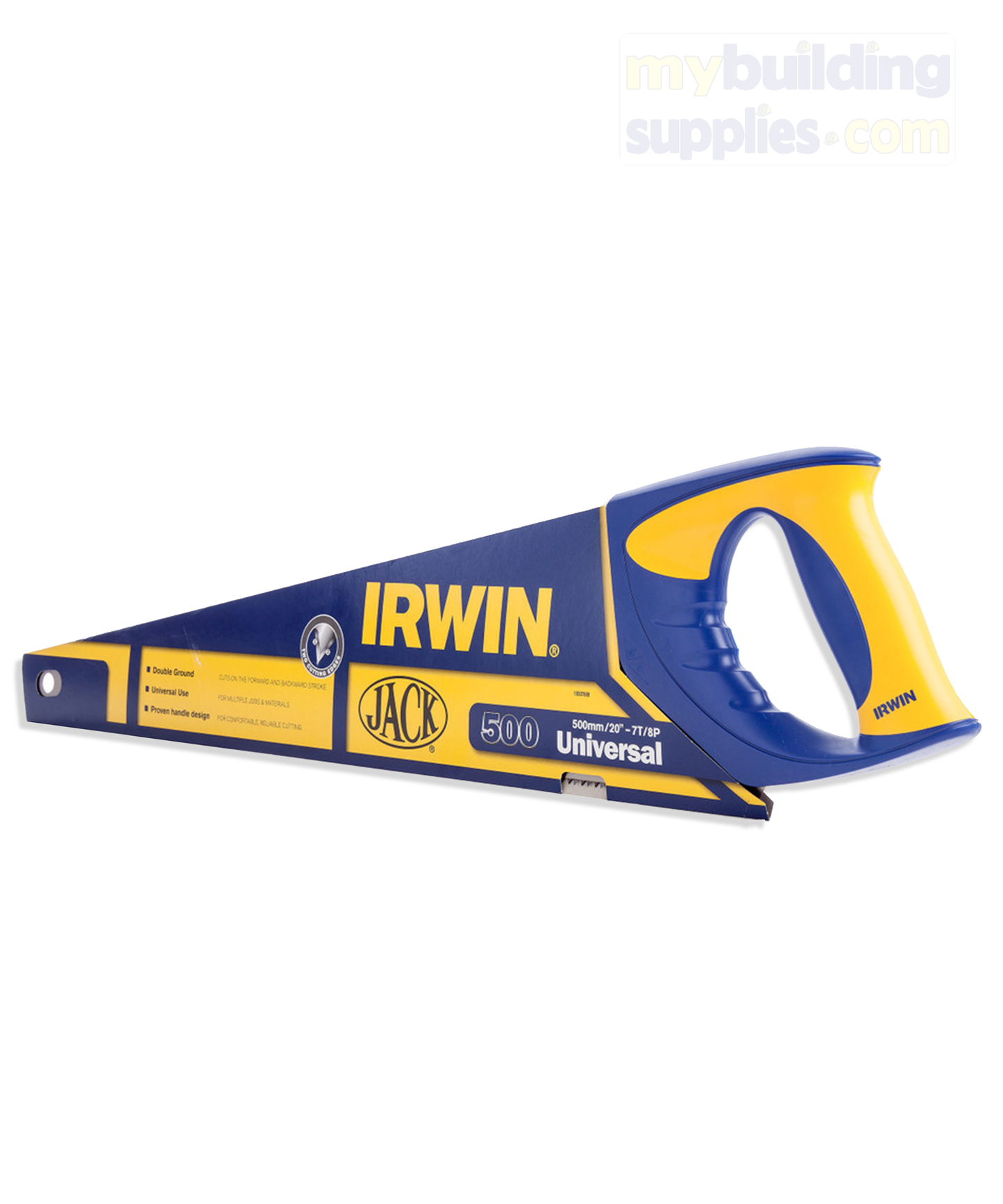 Irwin Saw