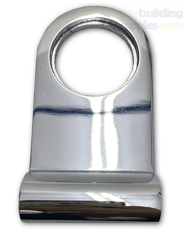 Jedo Chrome Cylinder Pull