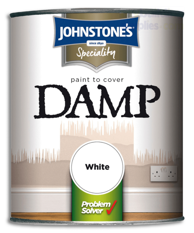 Johnstones Damp White