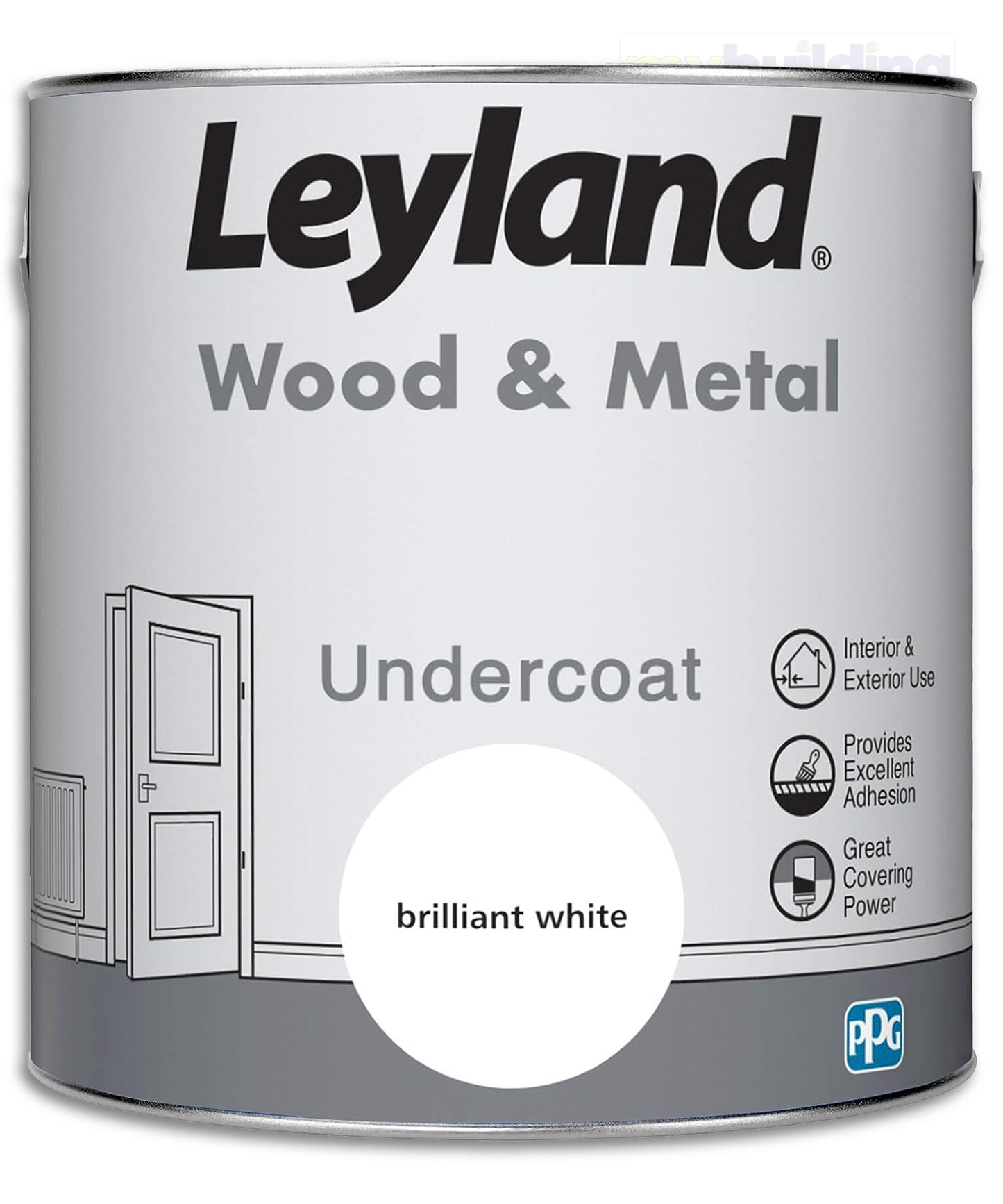 Leyland Wood & Metal 2.5L