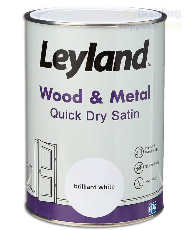 Leyland Wood & Metal 1.25L