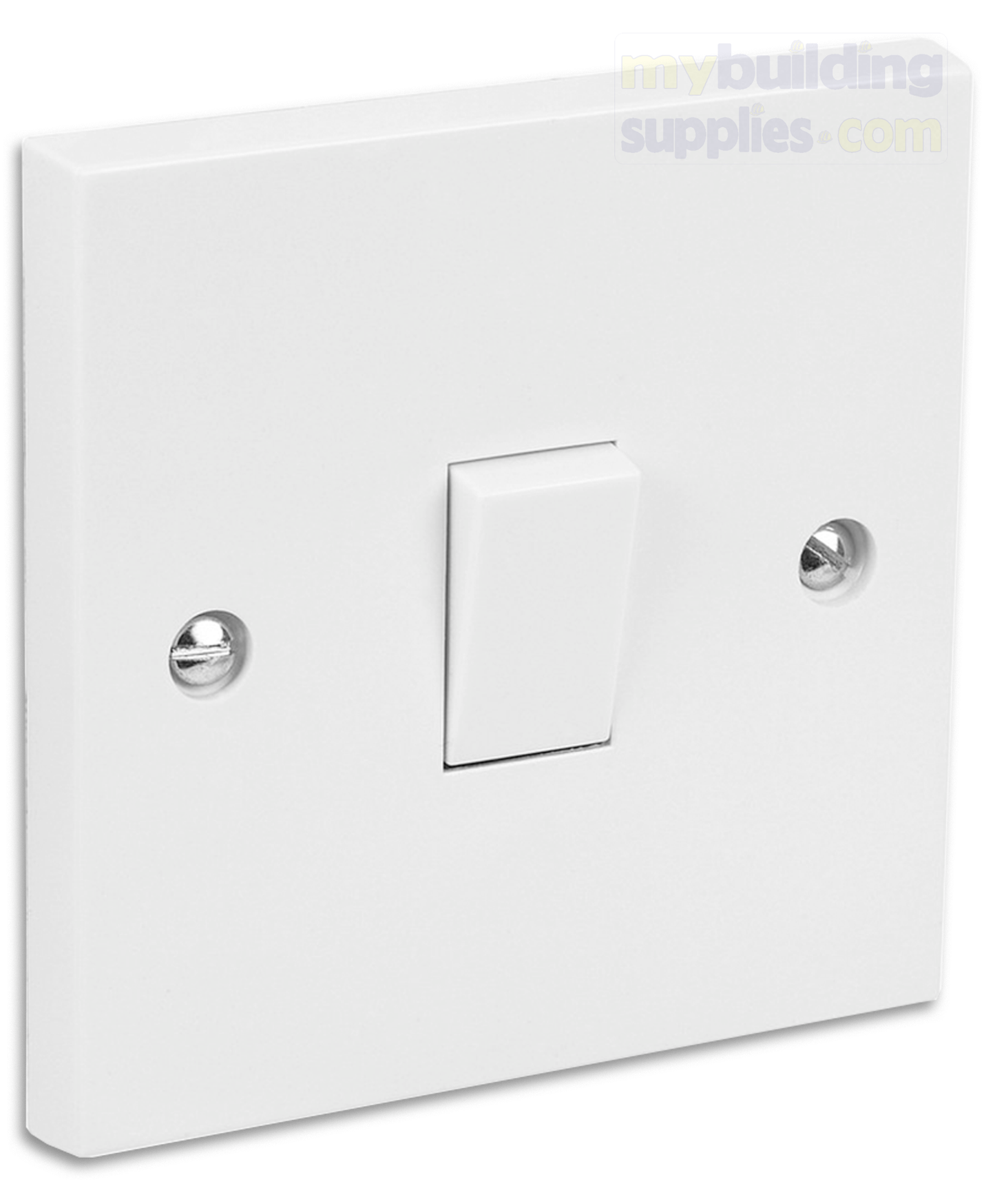 10A Intermediate Switch White