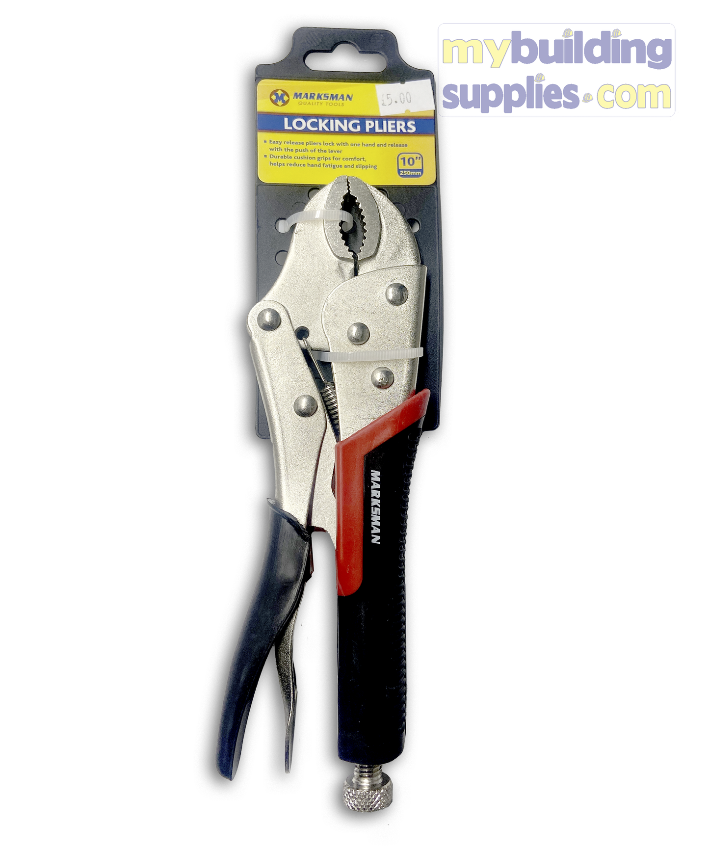 Locking Pliers - 10"