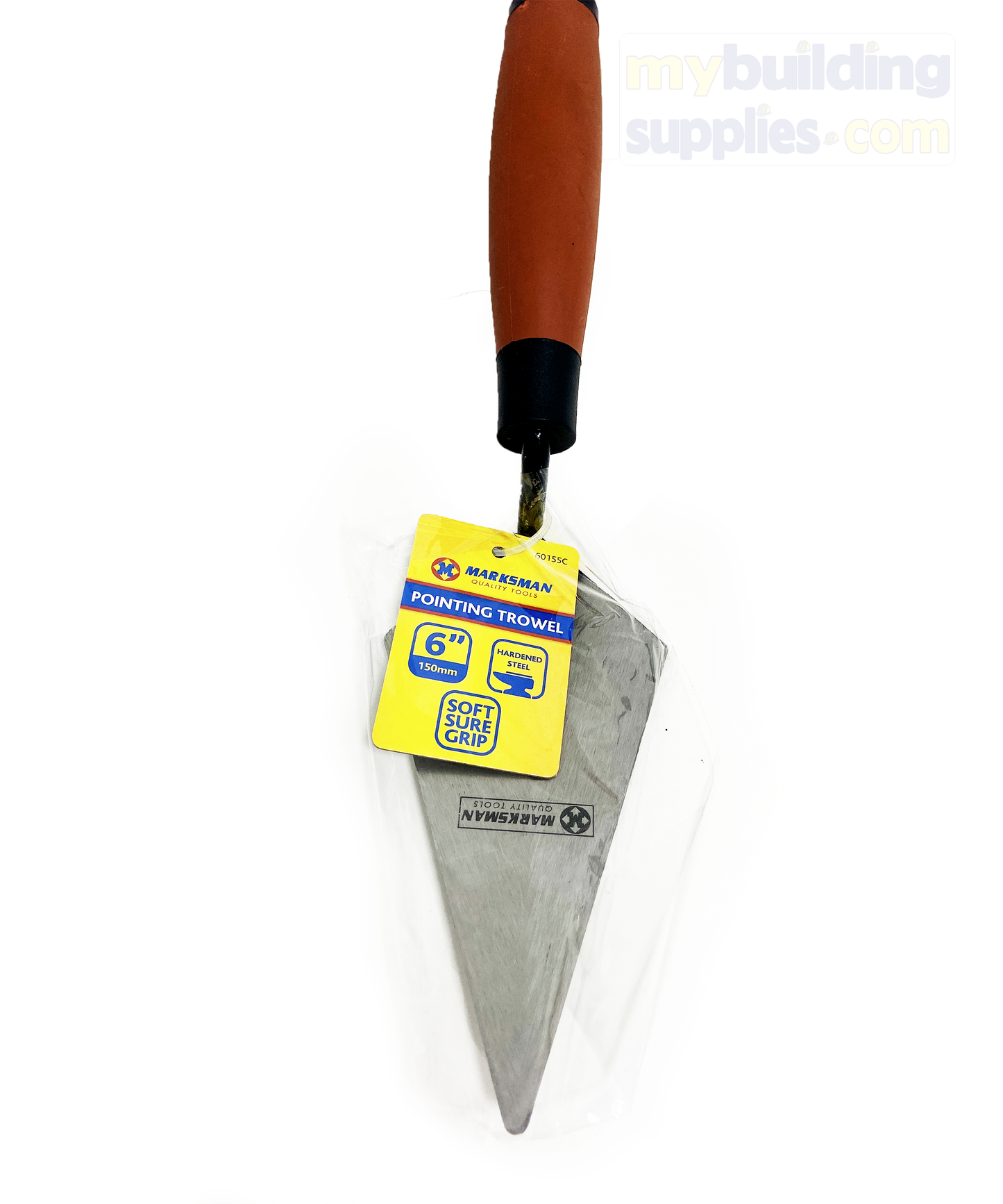 Pointing Trowel Rubber Handle