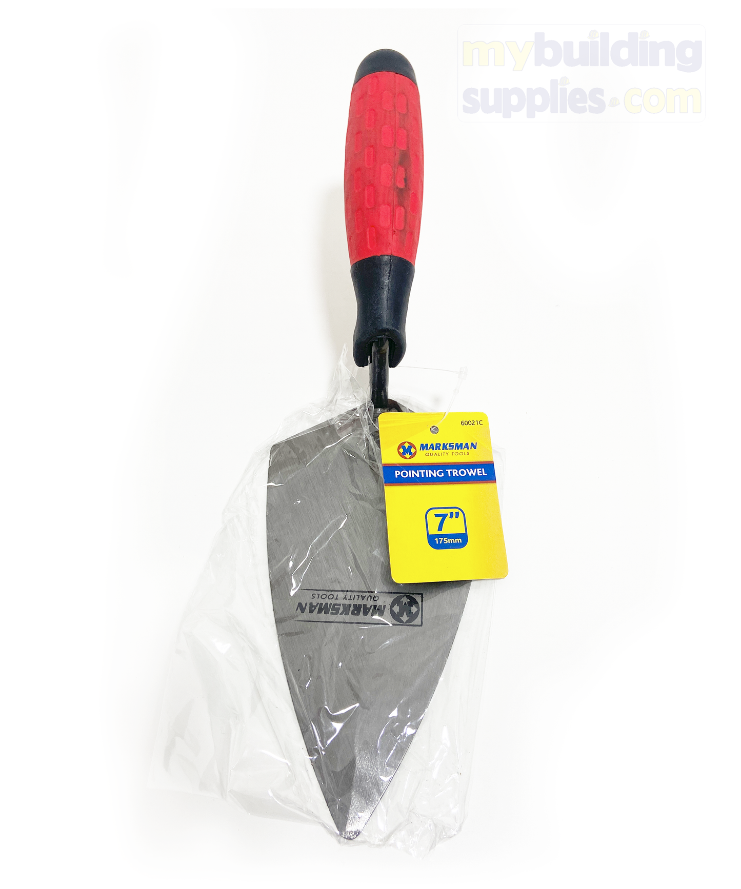 Pointing Trowel Rubber Handle