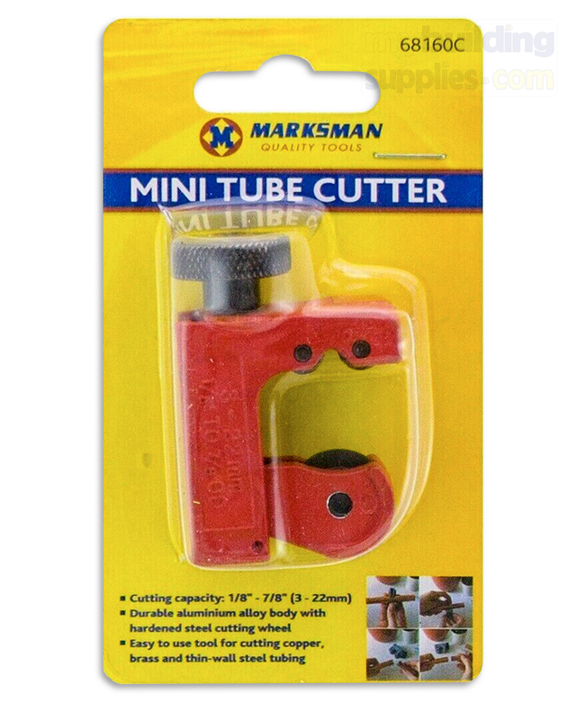 Marksman Mini Tube Cutter