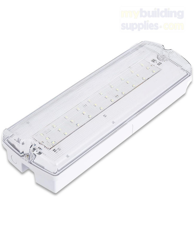 Megalux LED Emergency Light