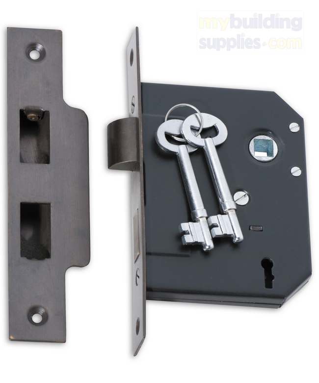 Mortice Lever Lock