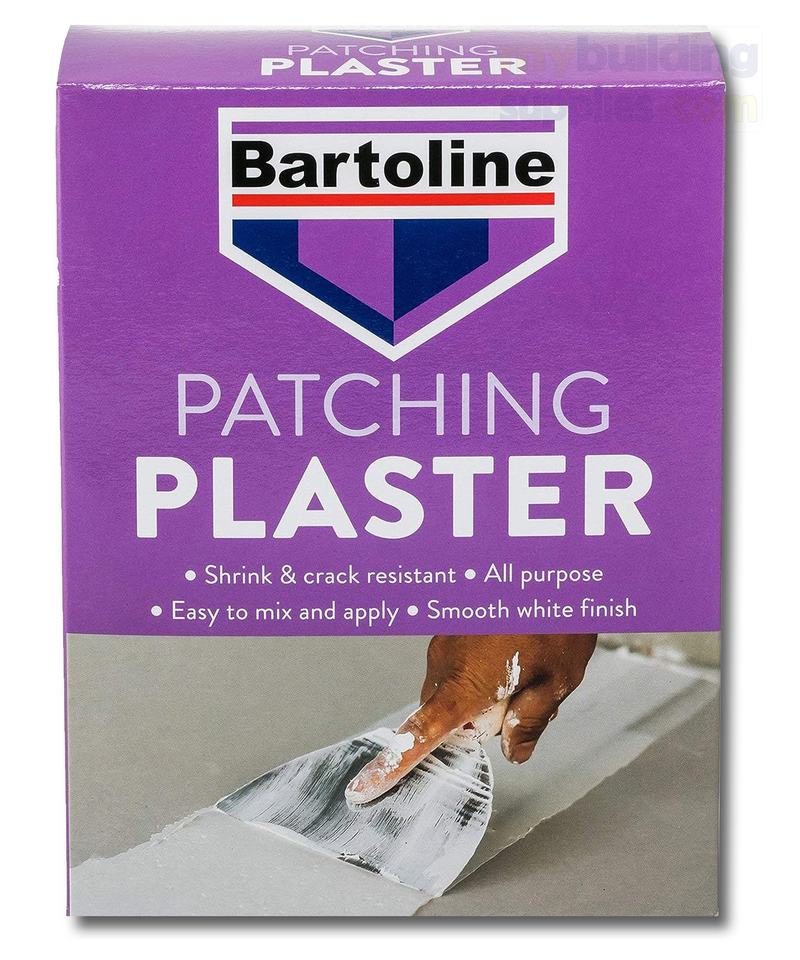 Bartoline Patching Plaster, 1.5kg