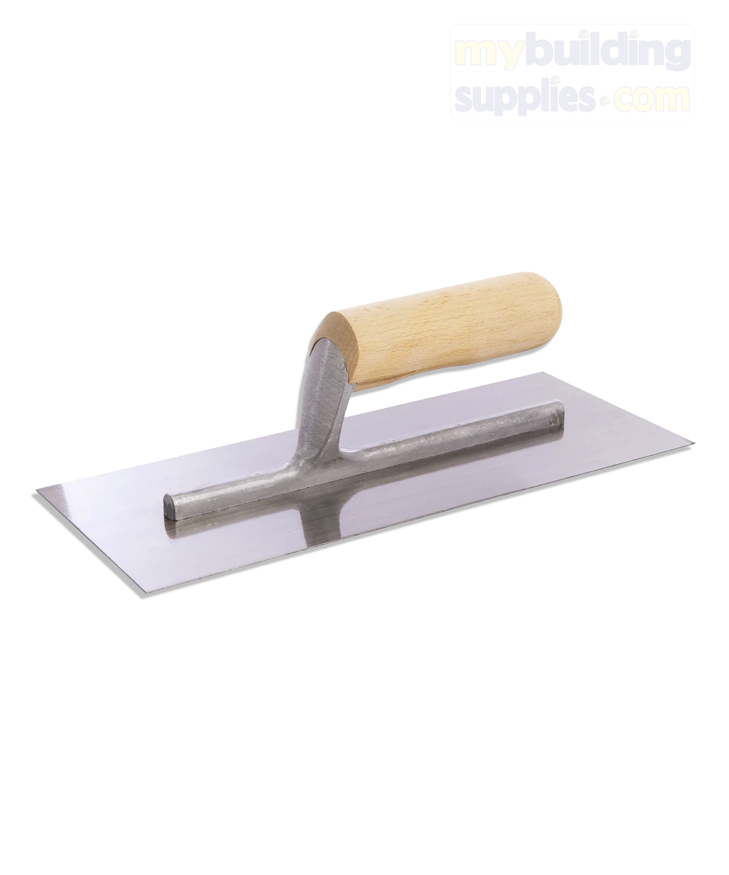 Plastering trowel 11" Wooden Handle