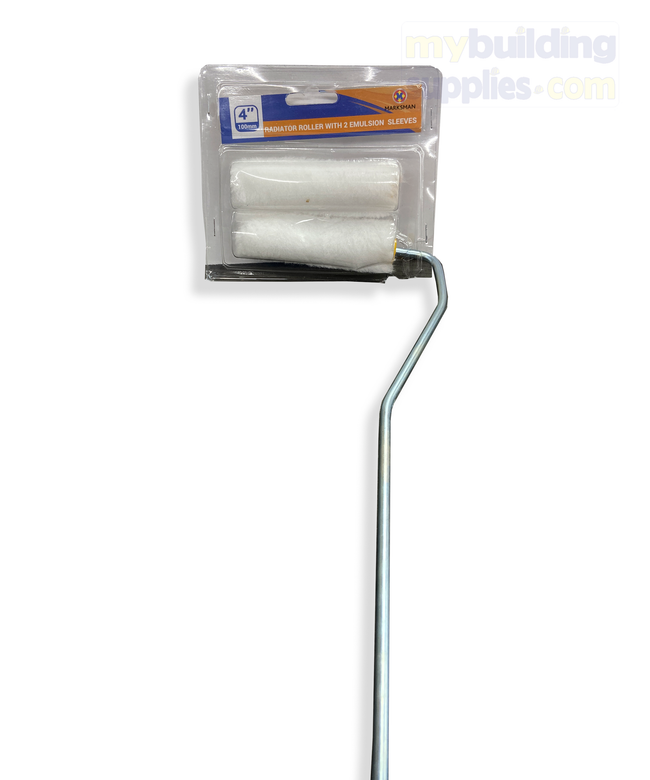 4" Radiator Paint Roller