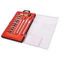 17 Piece hobby knife kit