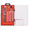 17 Piece hobby knife kit