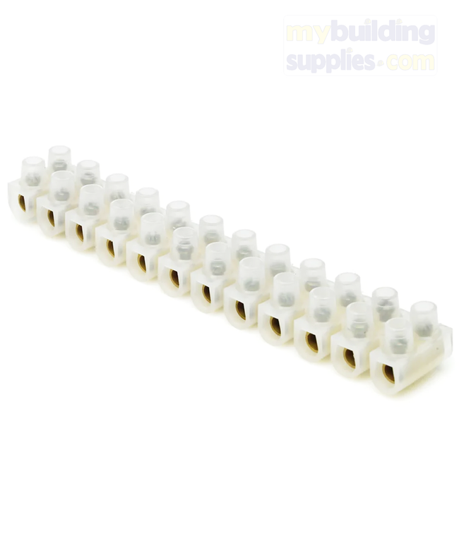 Strip Connector Single 12 Way