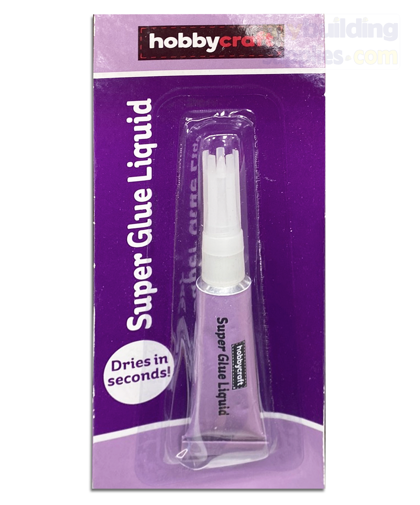 Hobbycraft سپر گلو مائع، 3ml