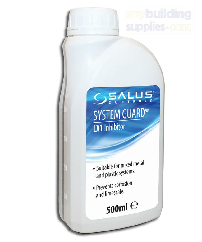 System Guard LX1 Inhibitor