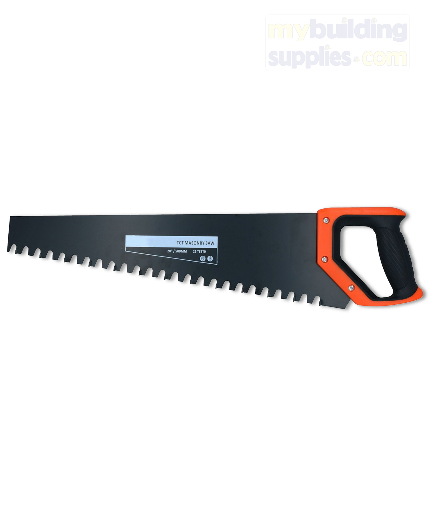 TCT Masonry Saw 20” - 25Teeth