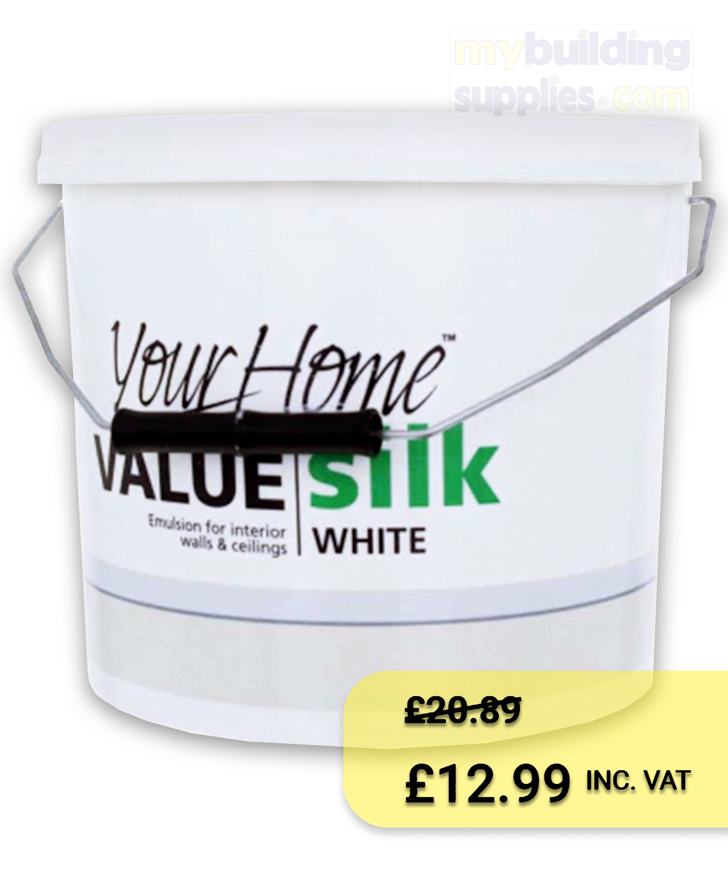 YourHome Value Silk - 5L