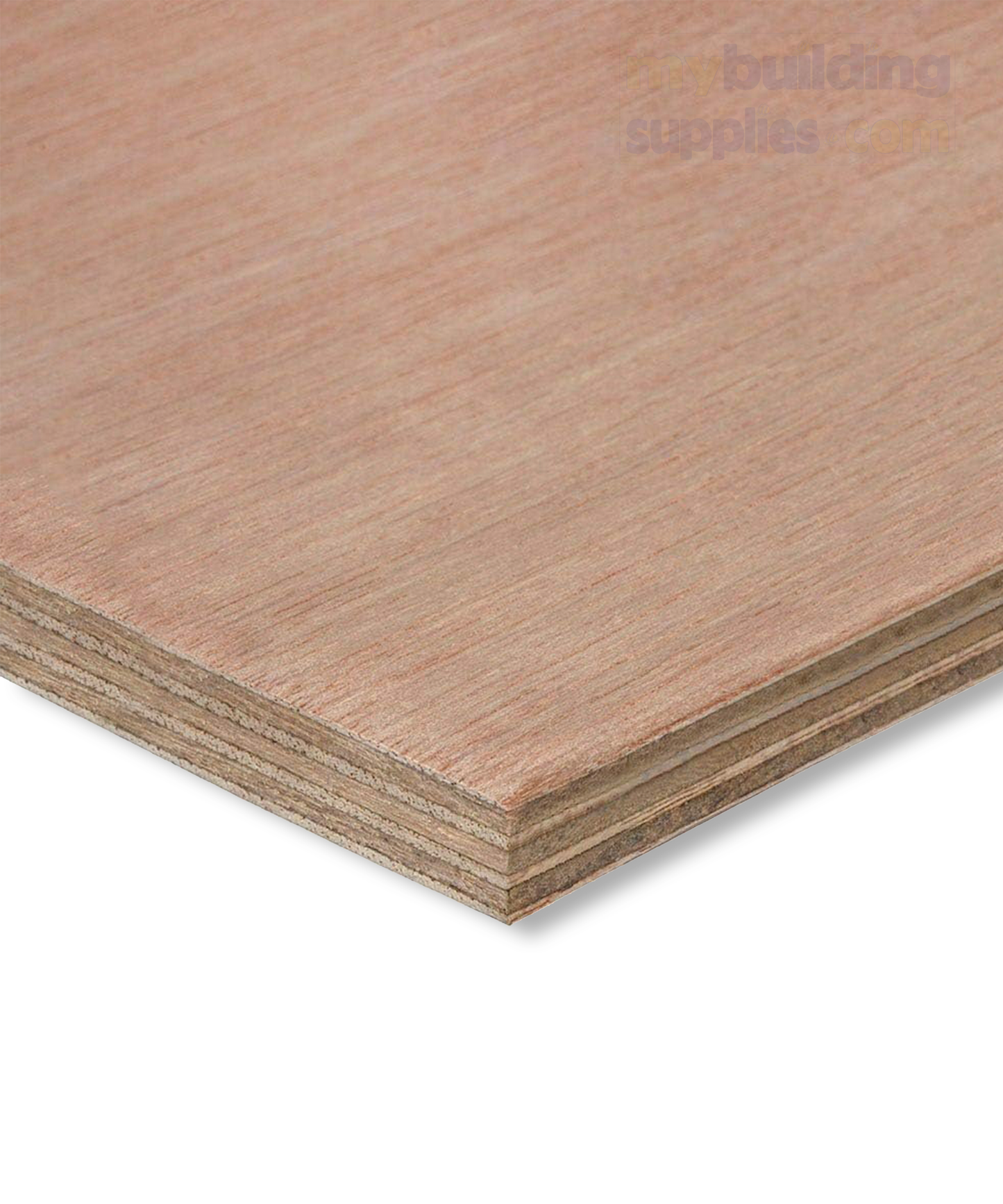 6mm Hardwood Plywood (L) 2400mm x (w) 1220mm