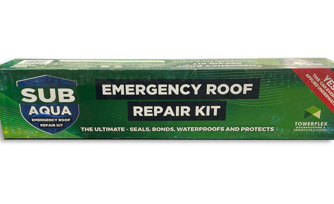 SUB AQUA Emergency Roof Repair Kit