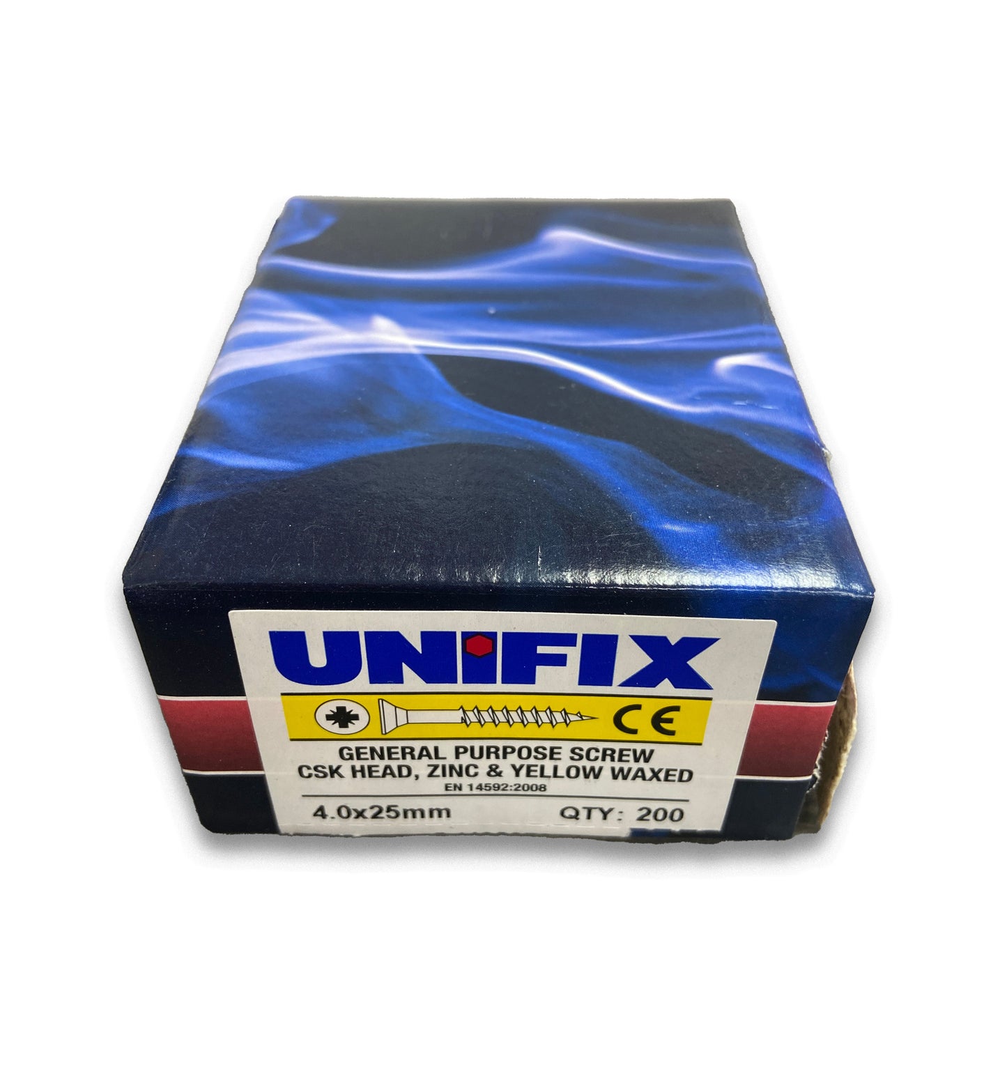 Unifix Screws - Qty 200 Pack