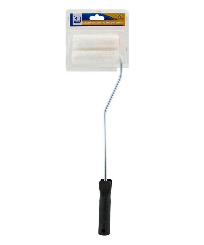 4" Radiator Paint Roller