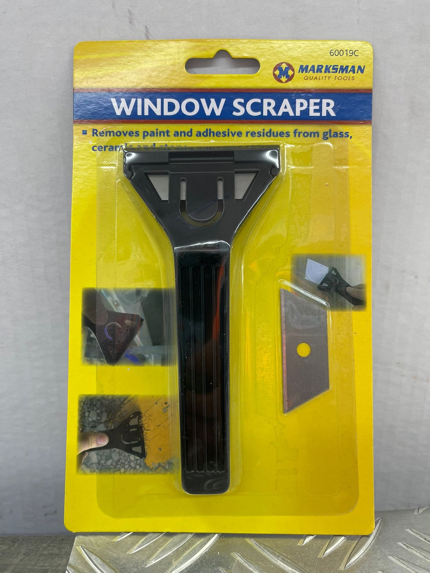 Window scrapper