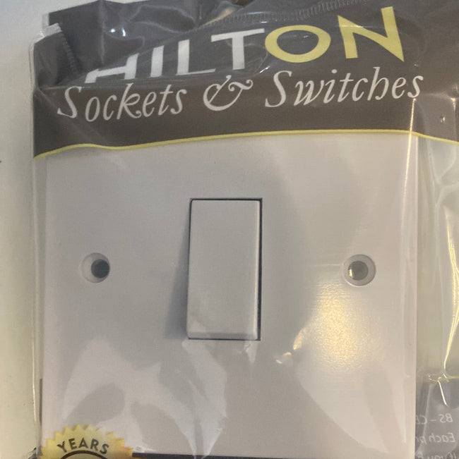 10A Intermediate Switch White