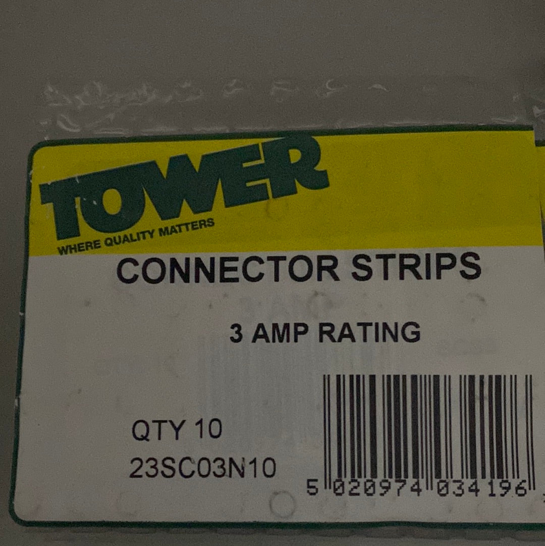 Strip Connector Single 12 Way