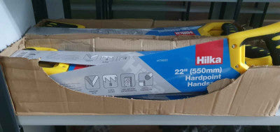 22" Hardpoint Handsaw