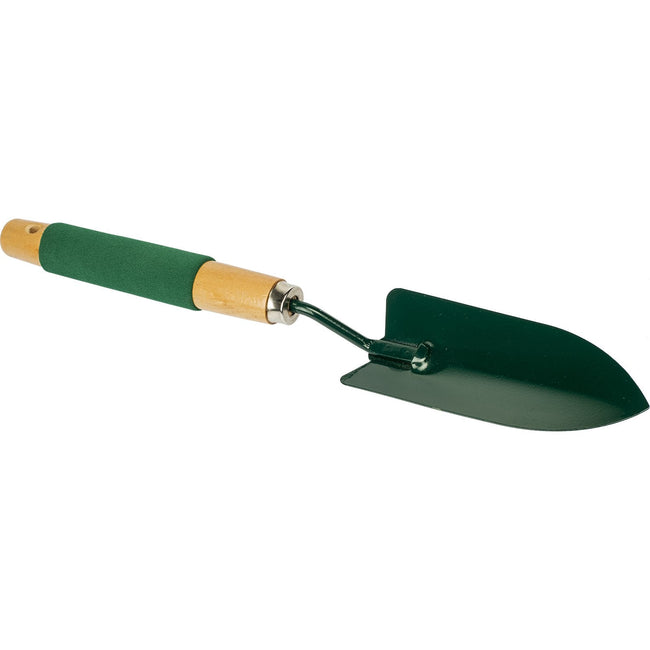 Hand Trowel With Foam Grip