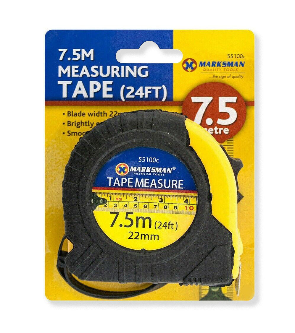 Marksman Measuring Tape