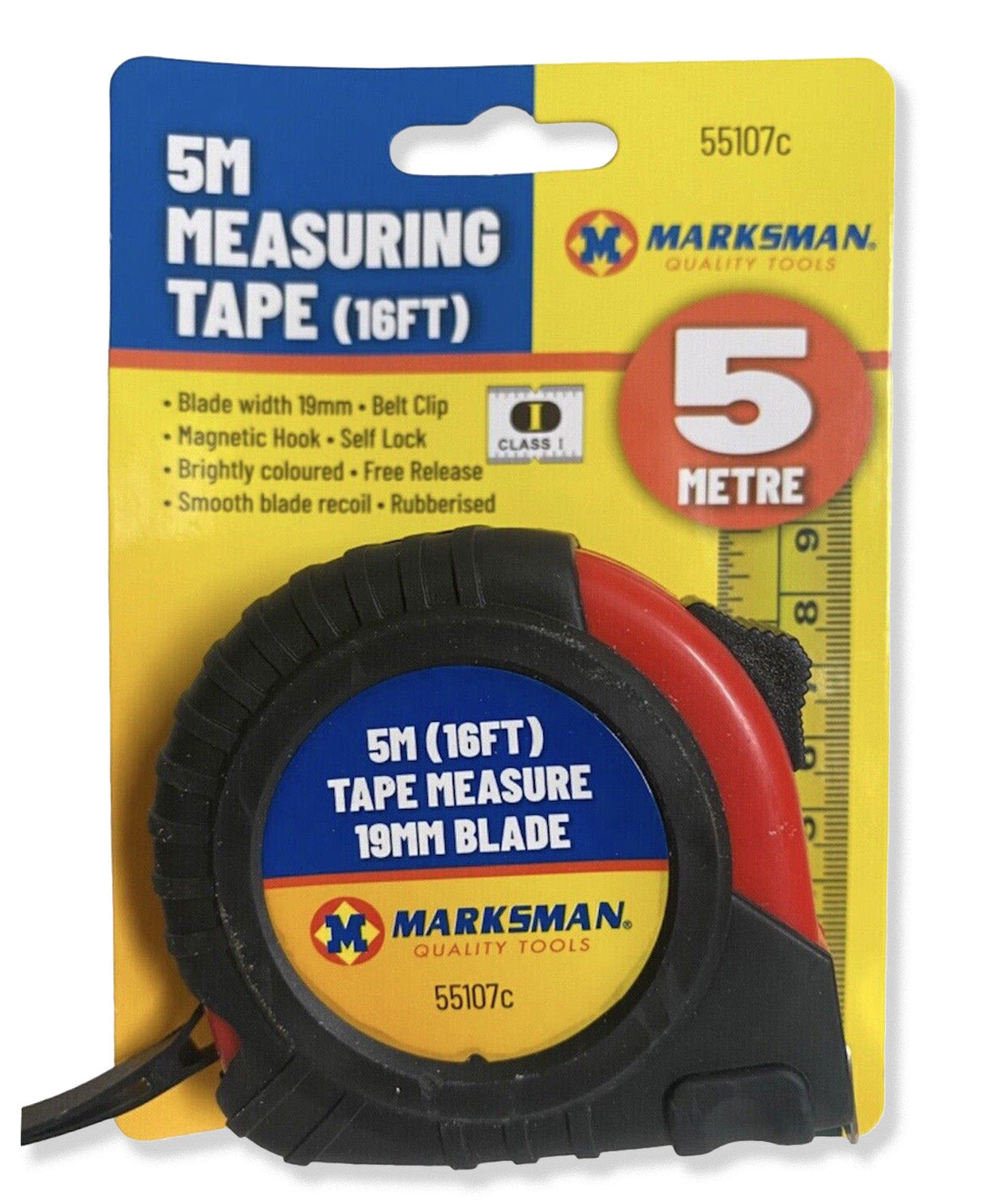 Marksman Measuring Tape