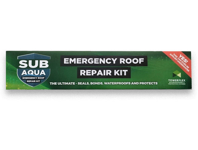 SUB AQUA Emergency Roof Repair Kit