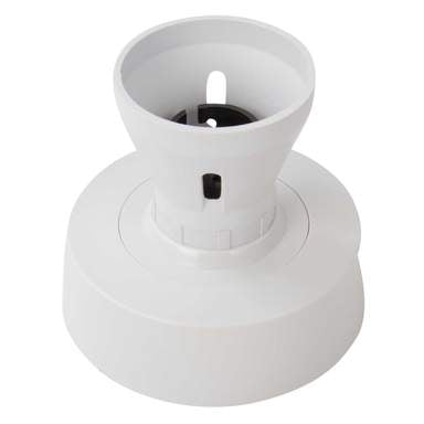 3 Terminal Ceiling Batten BC Lamp Holder